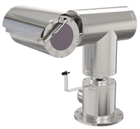 SP26 Thermal Image Analogue Series - UL Range PTZ Camera Station